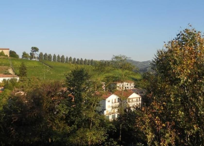 Piedmont Neive Property grounds