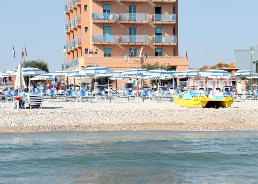 Marche Mondolfo Hotel Exterior