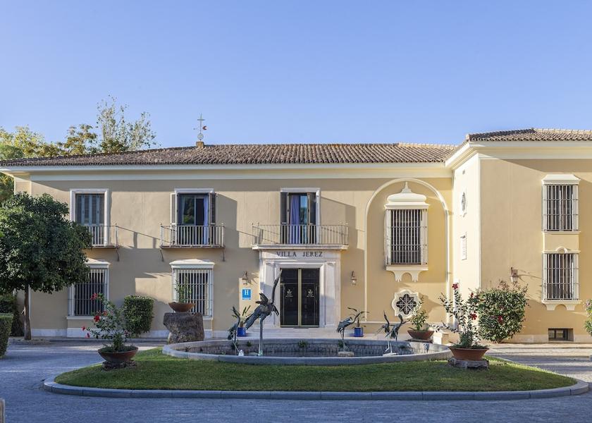 Andalusia Jerez de la Frontera Front of property