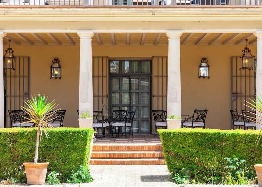 Andalusia Jerez de la Frontera Porch