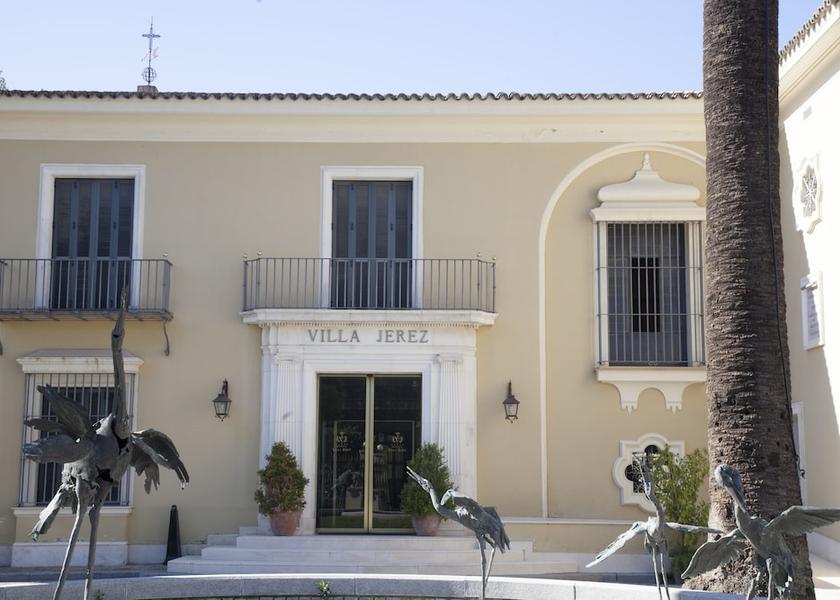 Andalusia Jerez de la Frontera Front of property