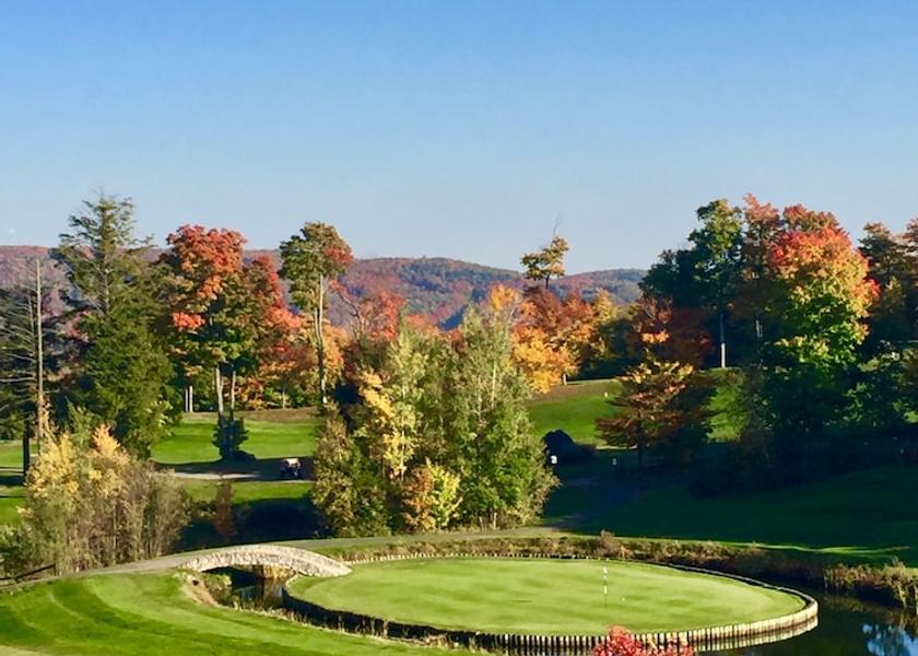 Quebec Sainte-Adele Golf