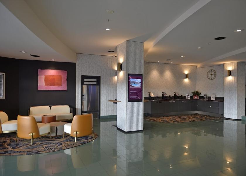 Northern Territory Darwin Lobby