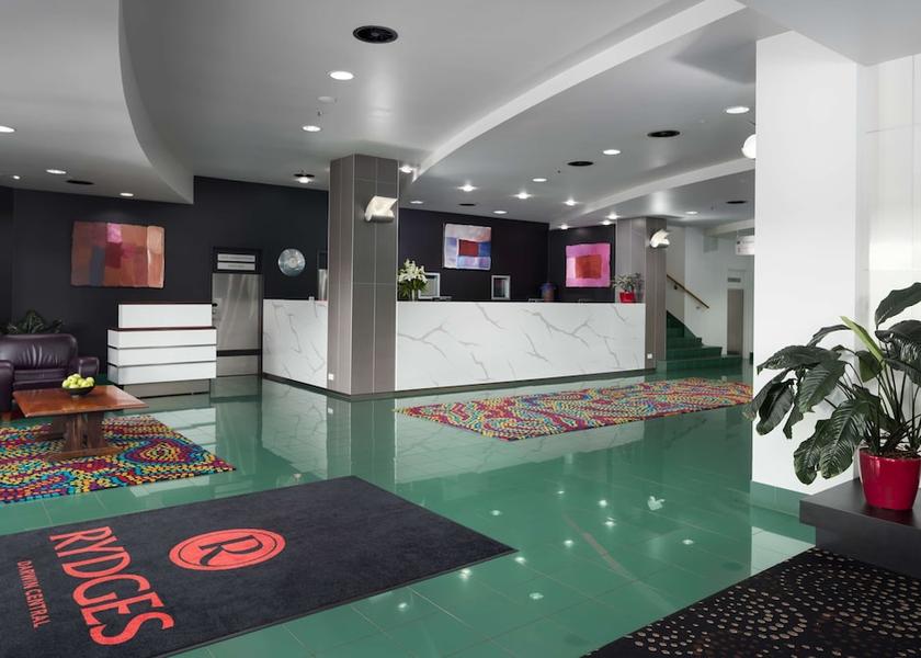 Northern Territory Darwin Lobby