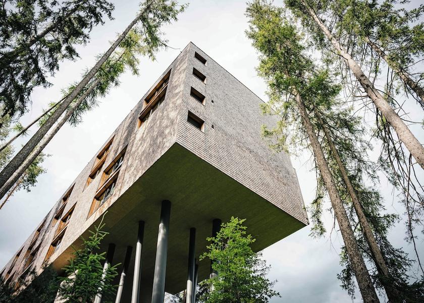 Trentino-Alto Adige Bressanone Facade