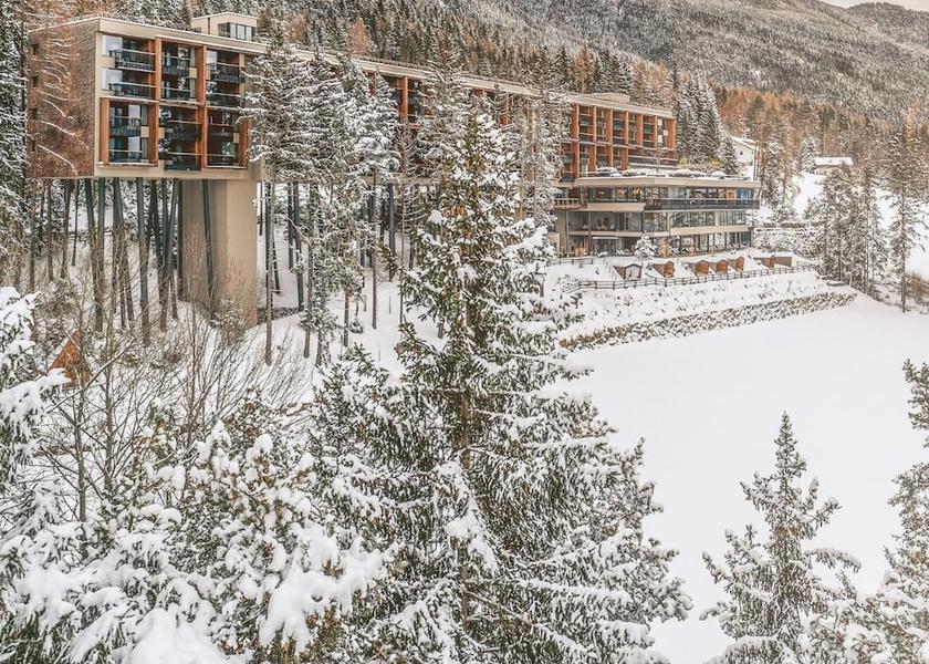 Trentino-Alto Adige Bressanone Facade