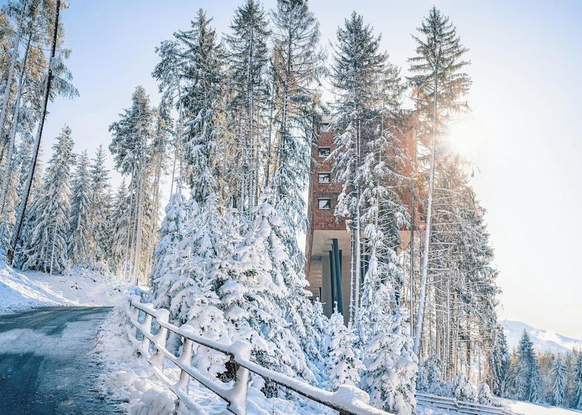 Trentino-Alto Adige Bressanone Facade