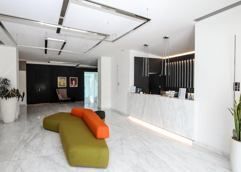 Campania Ercolano Reception