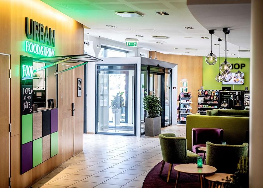 Nordjylland (region) Aalborg Lobby