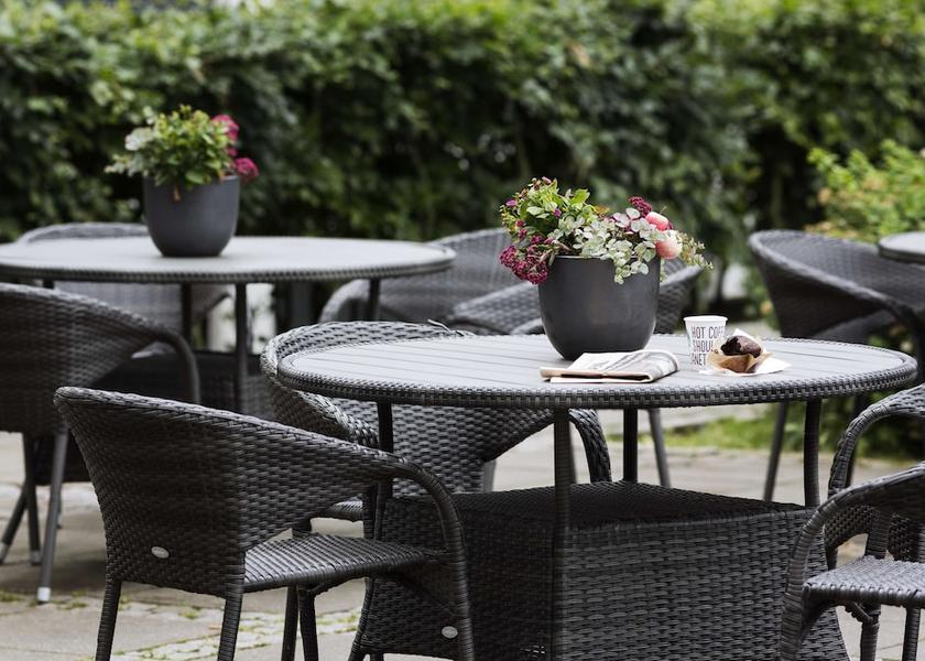 Nordjylland Aalborg Terrace/patio