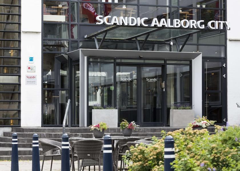 Nordjylland (region) Aalborg Entrance