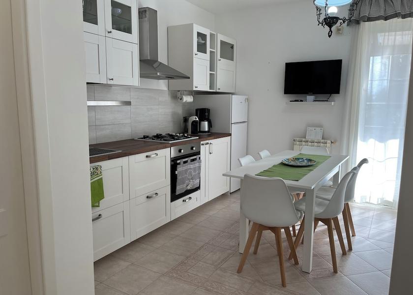 Sicily Riposto Living Area