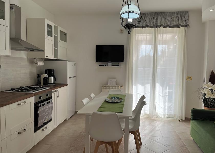 Sicily Riposto Living Area