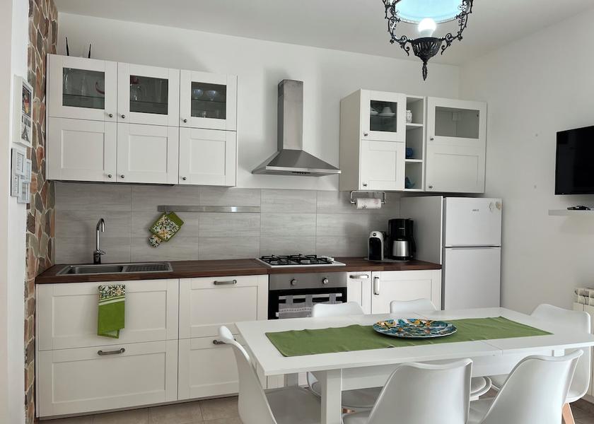 Sicily Riposto Living Area