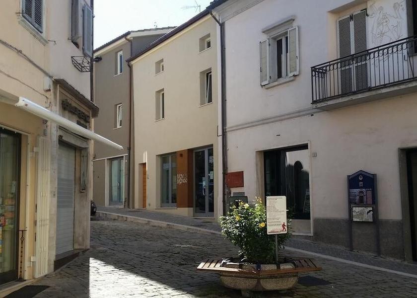 Marche San Severino Marche Exterior Detail