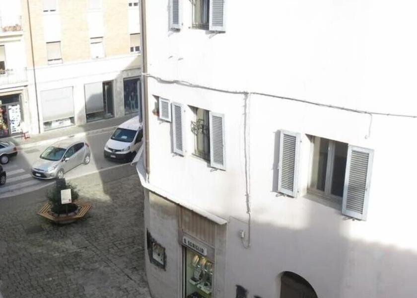 Marche San Severino Marche View from Property