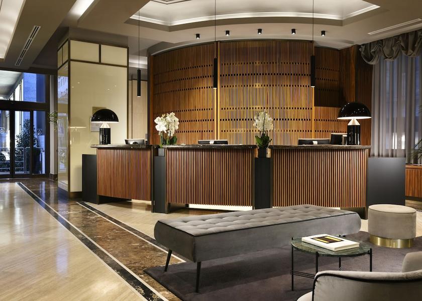Piedmont Turin Reception