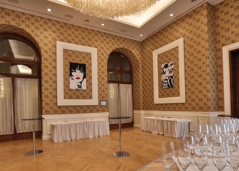 Piedmont Turin Banquet Hall
