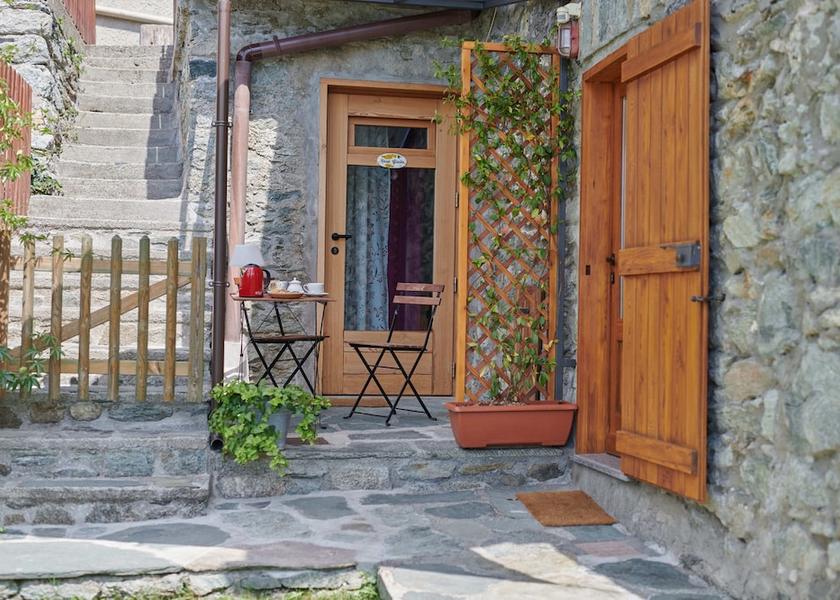 Valle d'Aosta Saint-Vincent Room