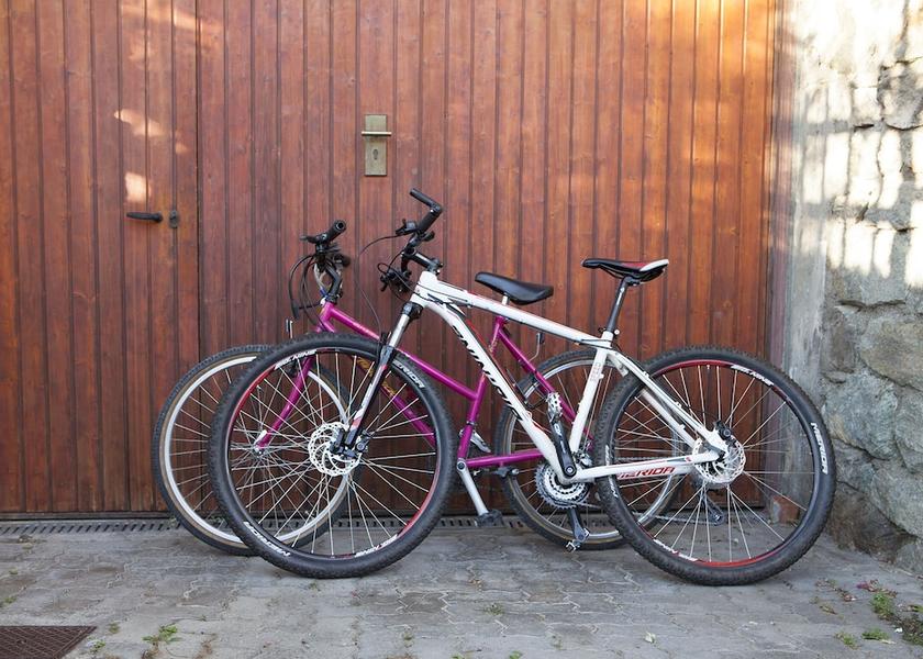 Valle d'Aosta Saint-Vincent Bicycling