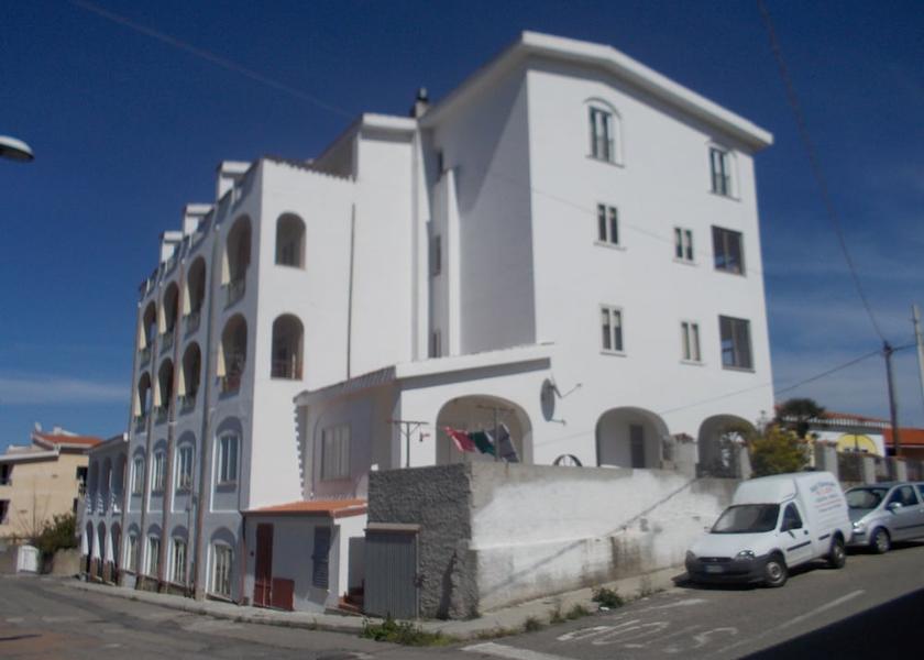 Sardinia Orgosolo Exterior Detail