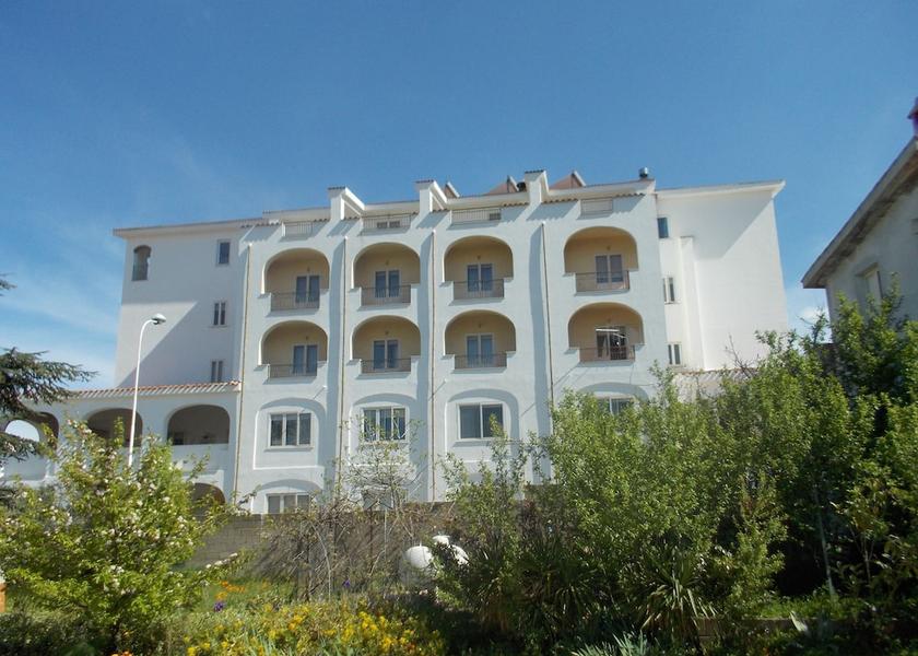 Sardinia Orgosolo Exterior Detail