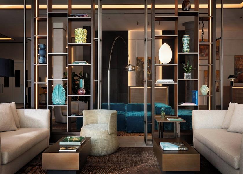 Lombardy Milan Lobby