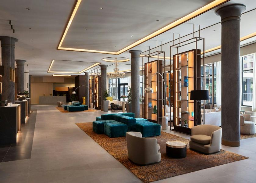 Lombardy Milan Public Areas