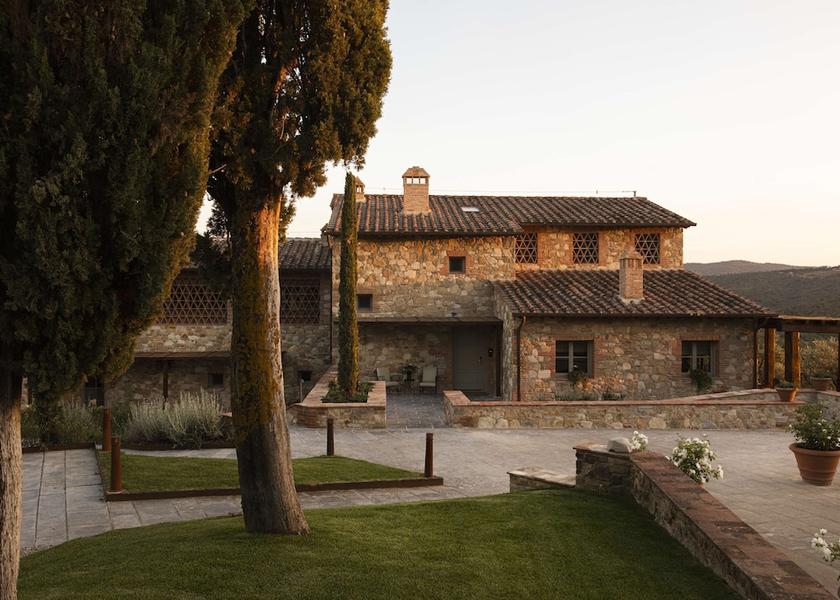 Tuscany Casole d'Elsa Room