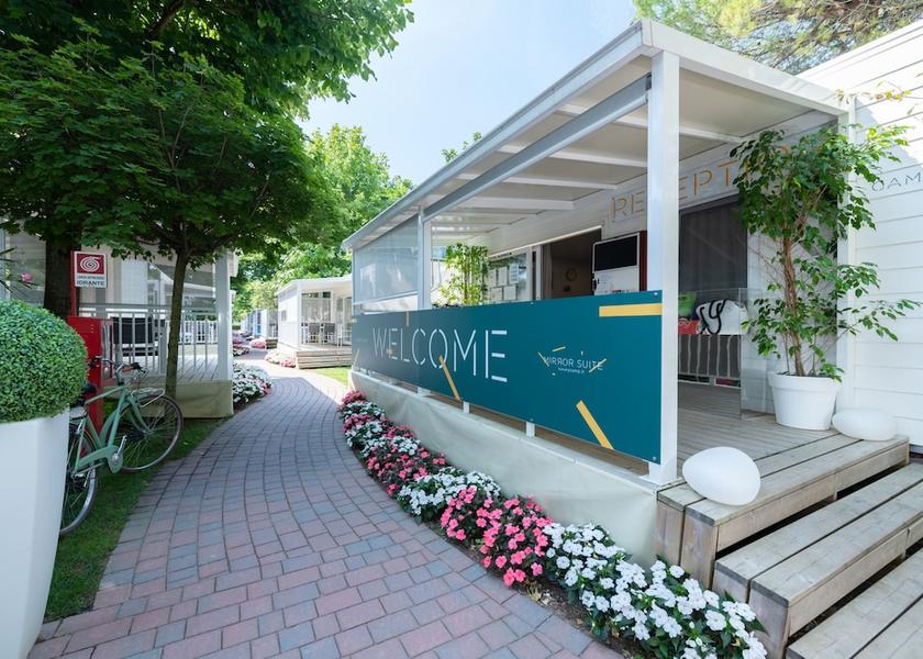 Veneto Cavallino-Treporti Reception