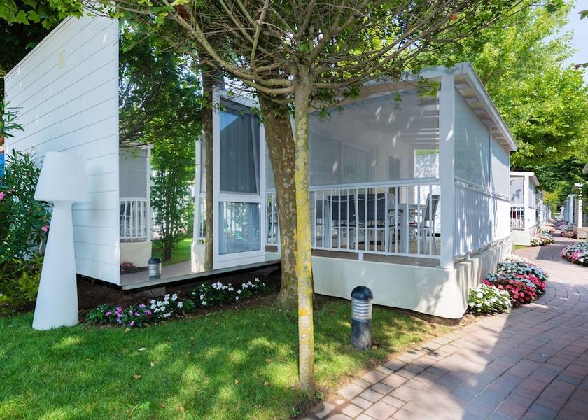 Veneto Cavallino-Treporti Exterior Detail