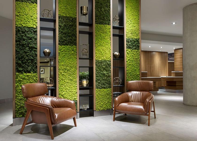 Ontario Mississauga Lobby