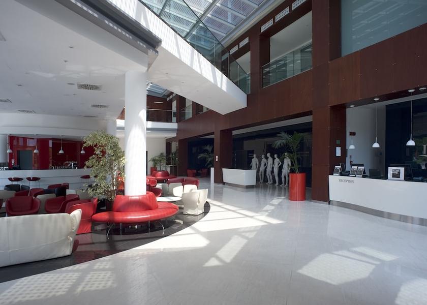 Lombardy Novate Milanese Interior Entrance