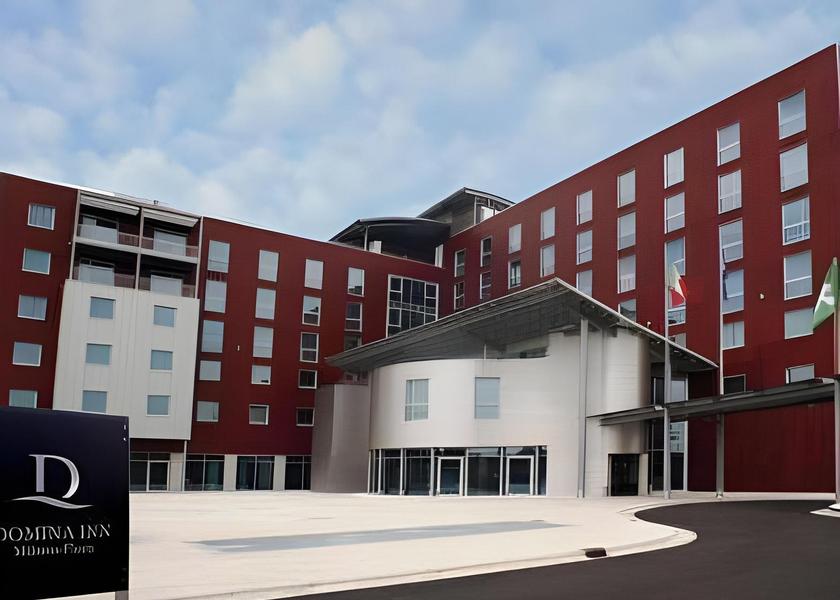 Lombardy Novate Milanese Hotel Exterior