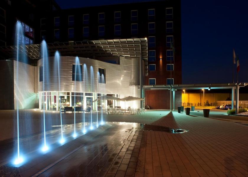 Lombardy Novate Milanese Fountain