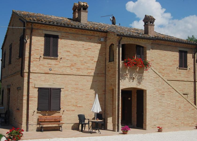 Marche Appignano Exterior Detail