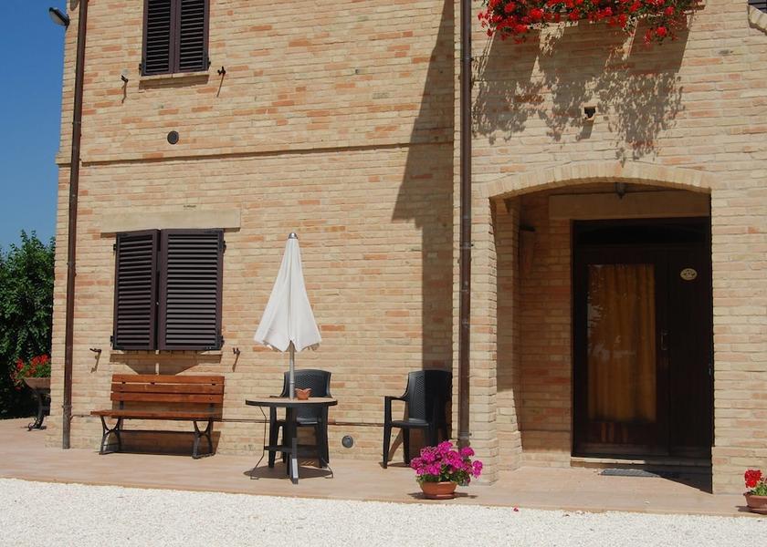 Marche Appignano Exterior Detail