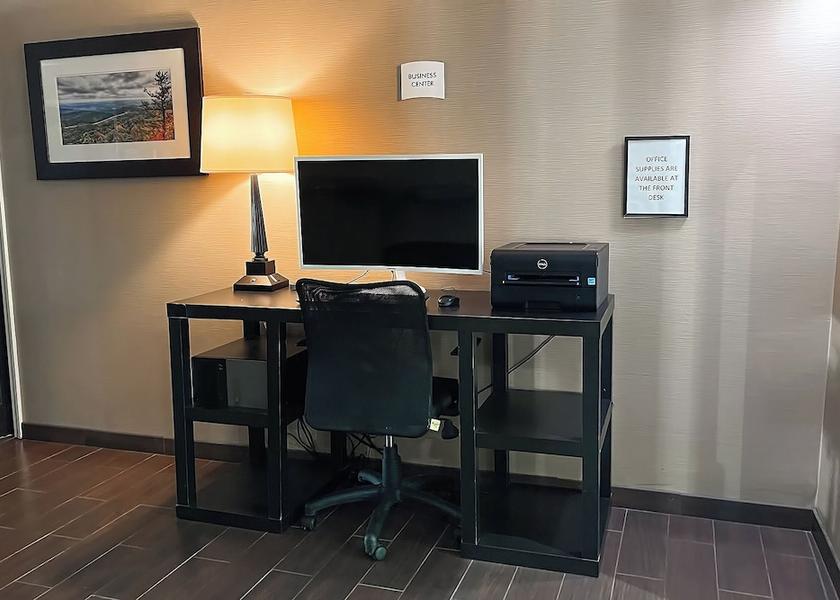 Kentucky Harlan Business Centre