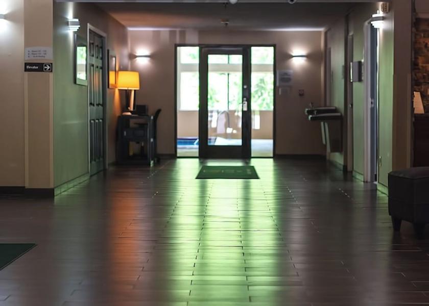 Kentucky Harlan Reception