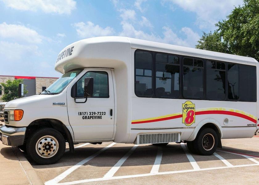 Texas Grapevine City shuttle