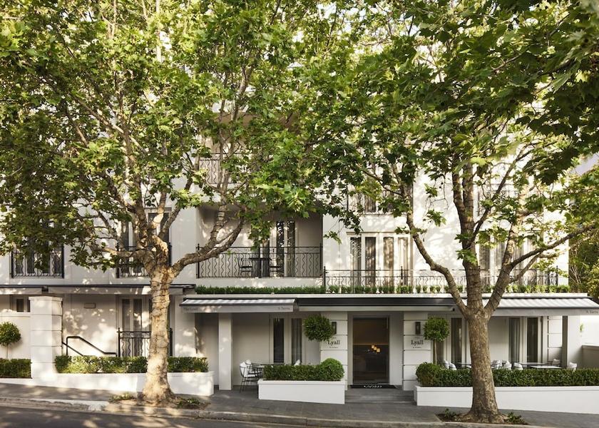 Victoria Melbourne Front of property
