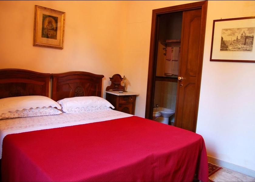 Lazio Corchiano Room