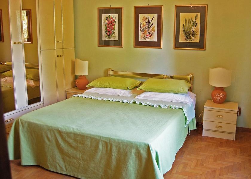 Lazio Corchiano View From Room