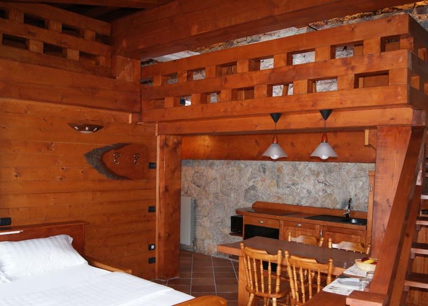 Lombardy Bracca Living Area