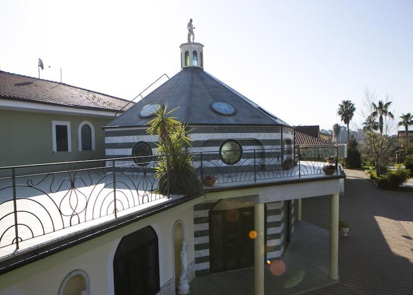 Calabria Corigliano Calabro Terrace