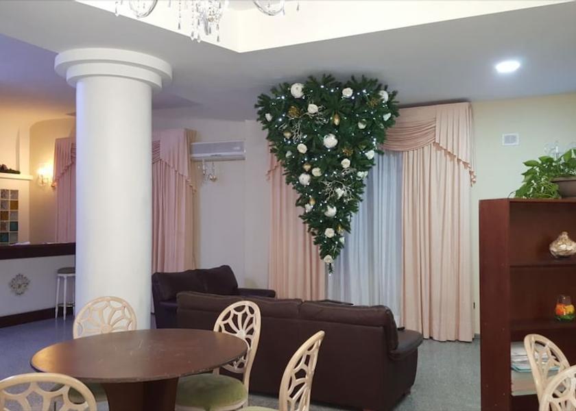 Calabria Corigliano Calabro Lobby