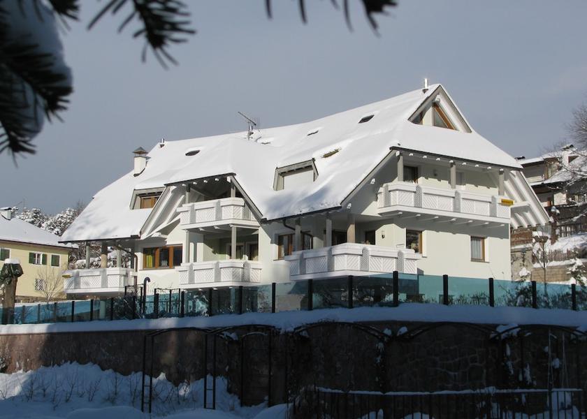 Trentino-Alto Adige Renon Exterior Detail