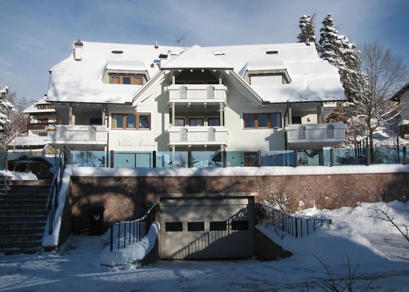 Trentino-Alto Adige Renon Facade