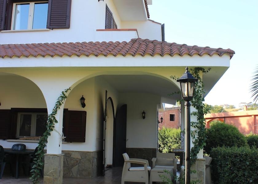 Basilicata Montescaglioso Exterior Detail