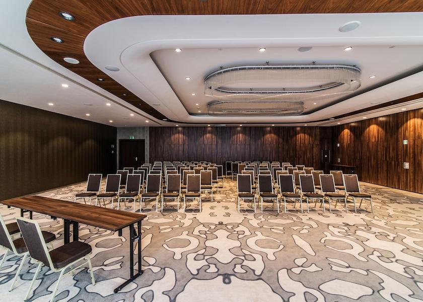 Masovian Voivodeship Warsaw Meeting Room